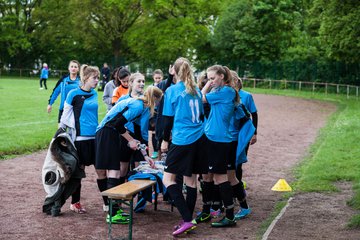 Bild 82 - B-Juniorinnen Kieler MTV - MTSV Olympia Neum�nster : Ergebnis: 0:10